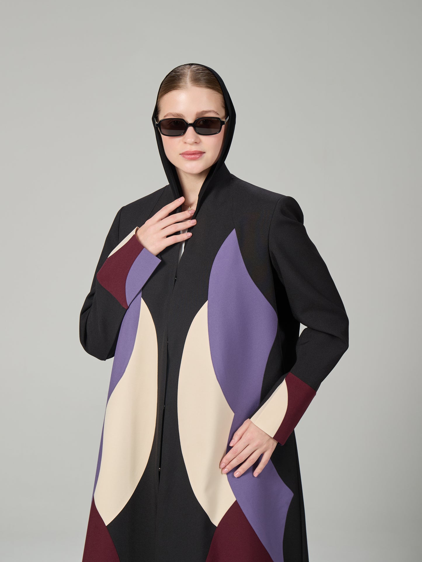 Trendy abaya