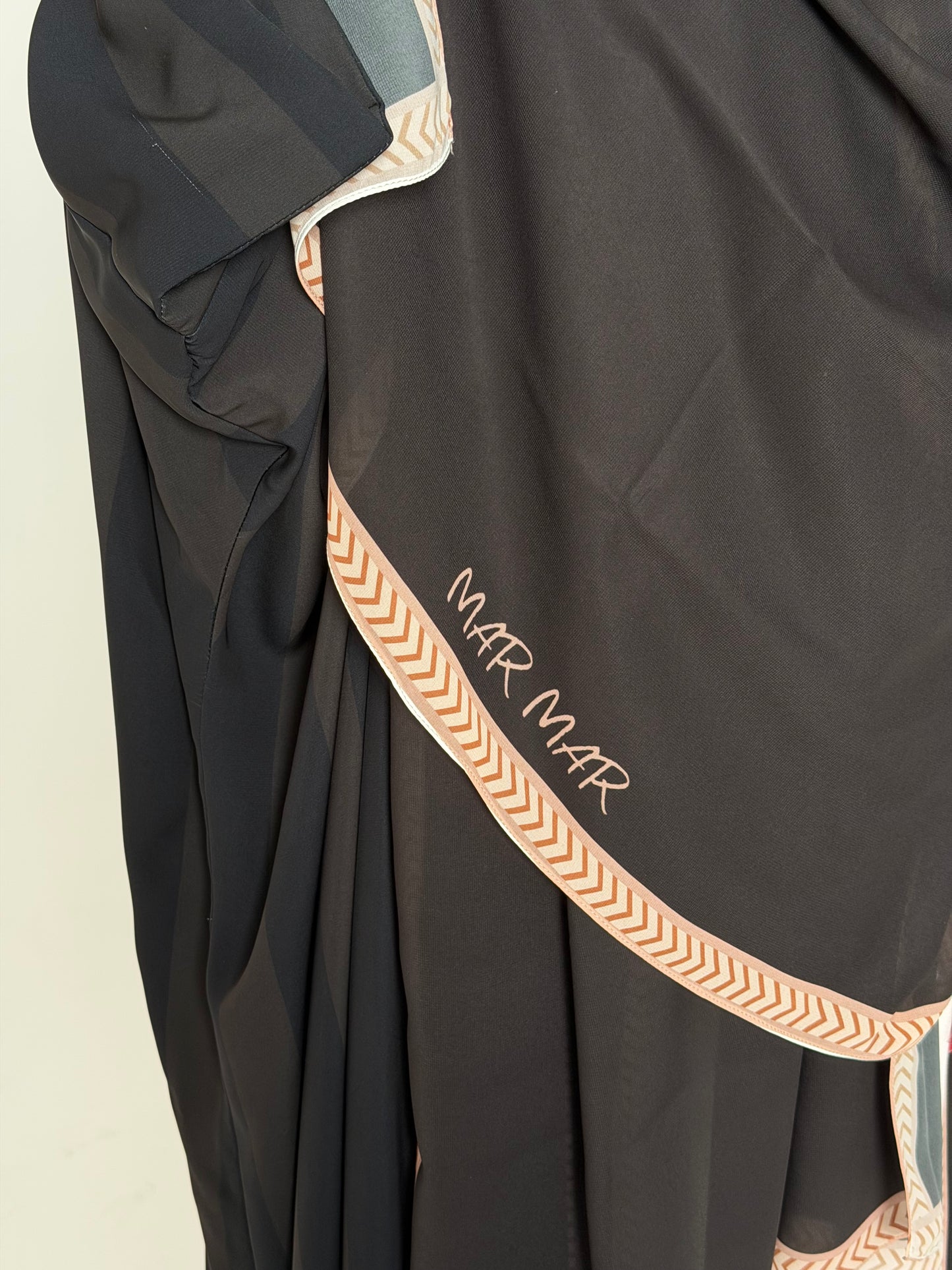 Print abaya