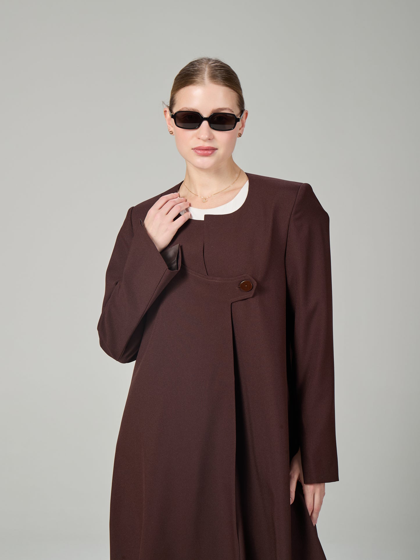 Perfect brown