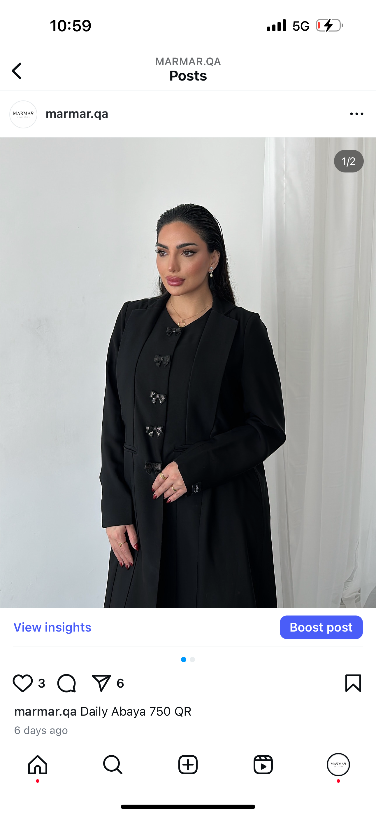 Fyonka abaya