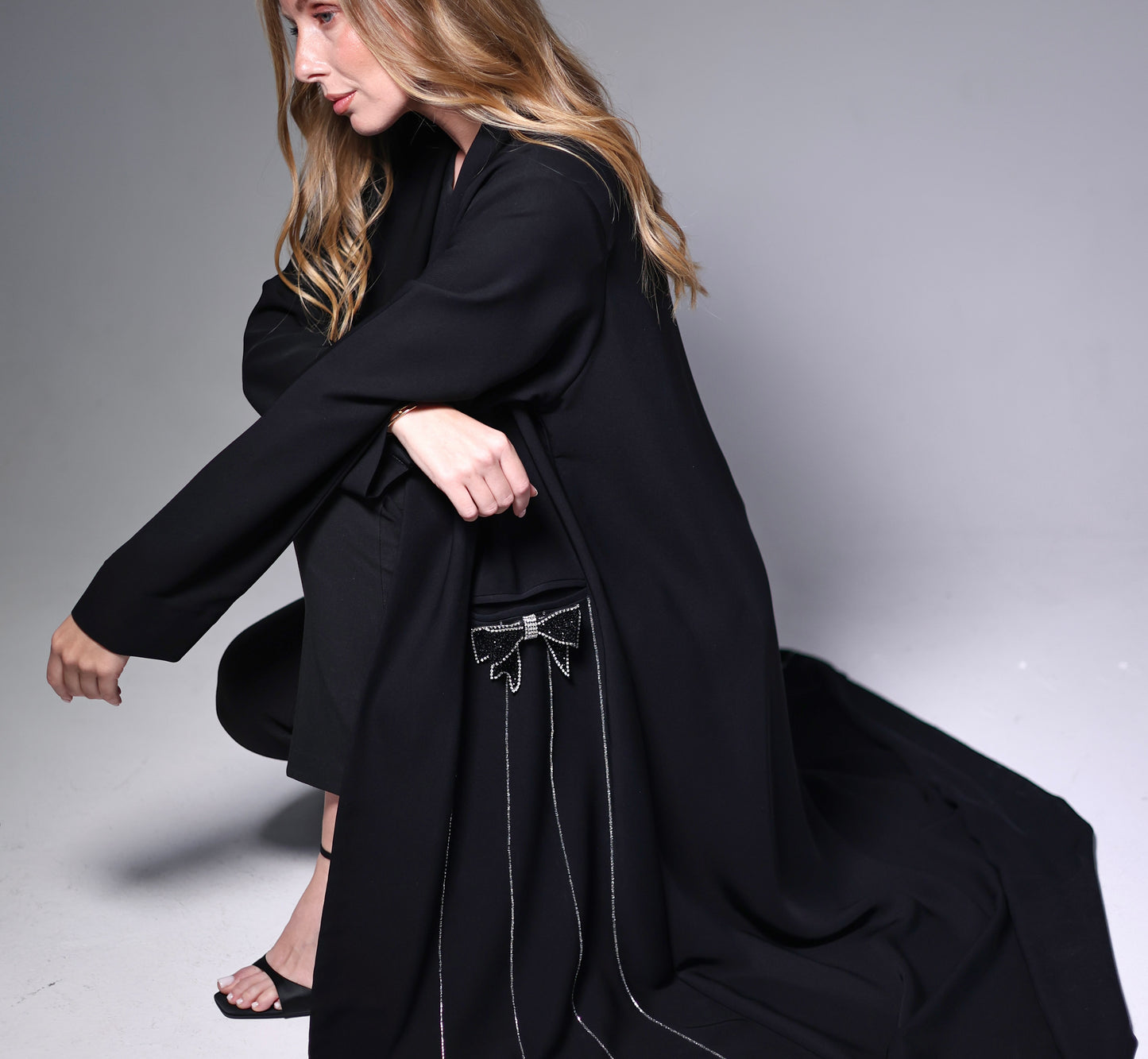Papillon abaya