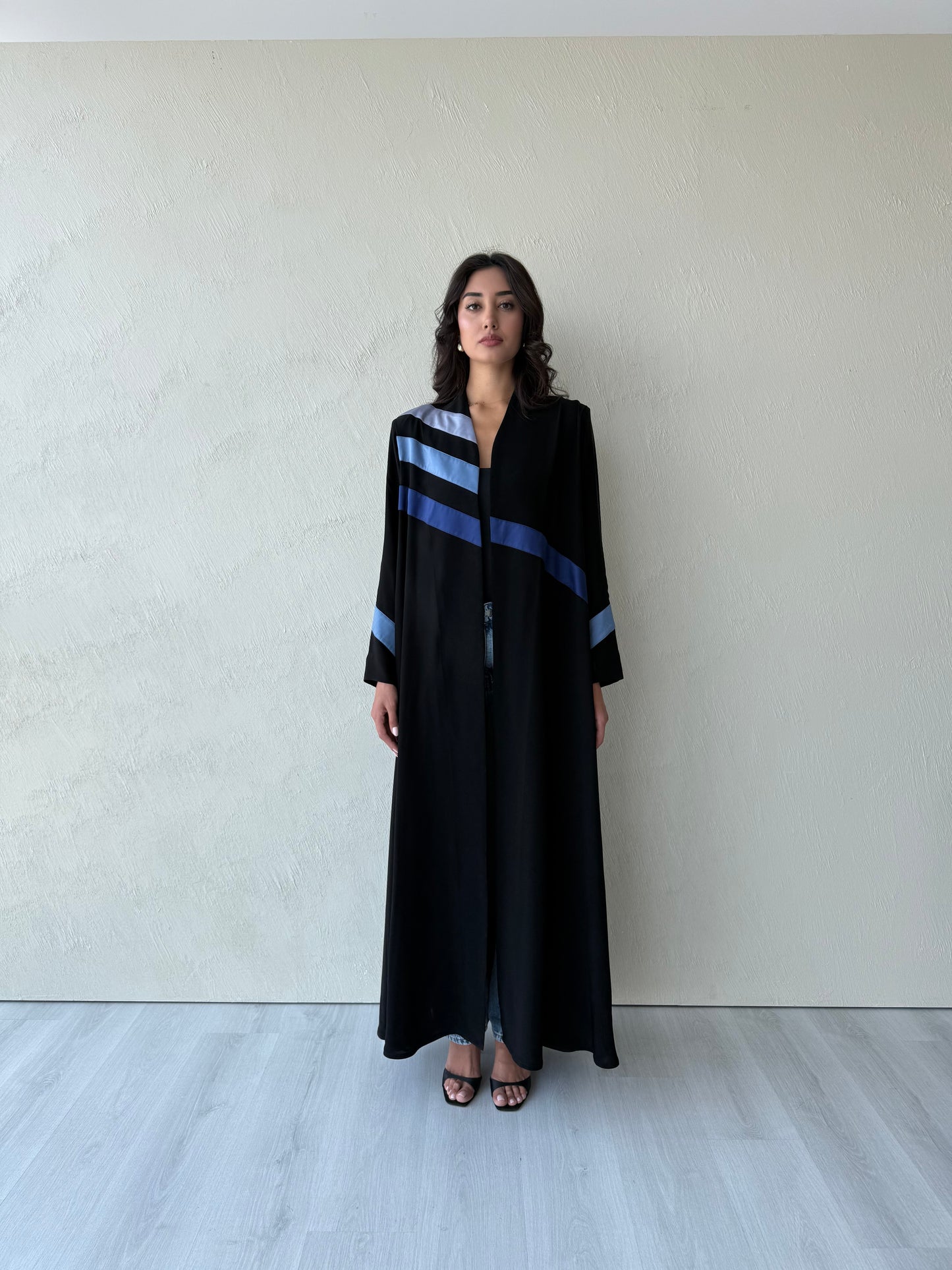 Summer abaya