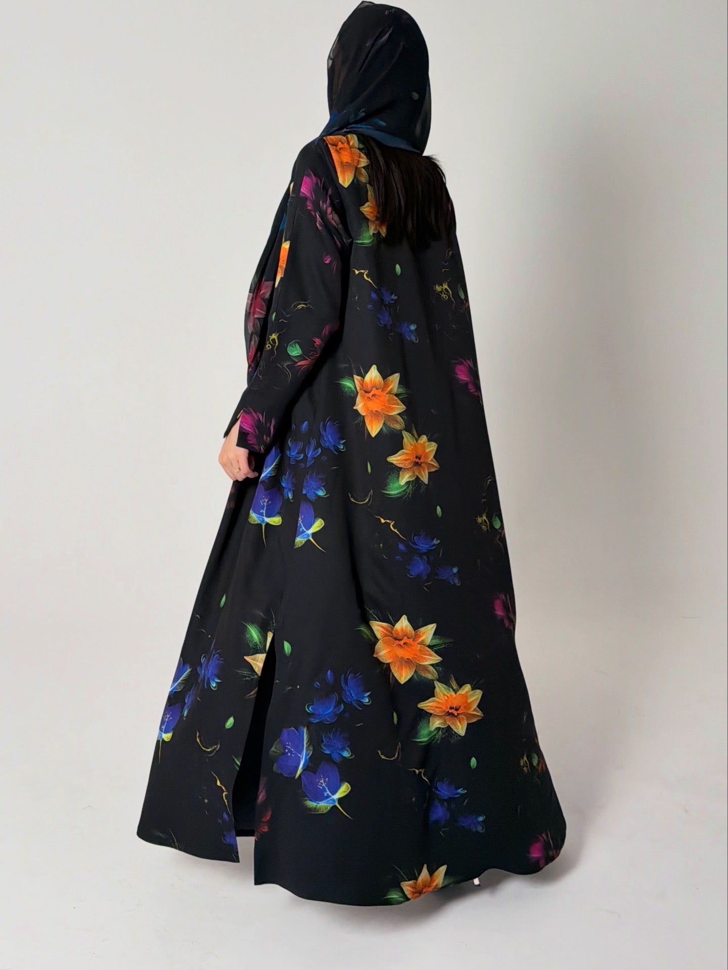 Print abaya
