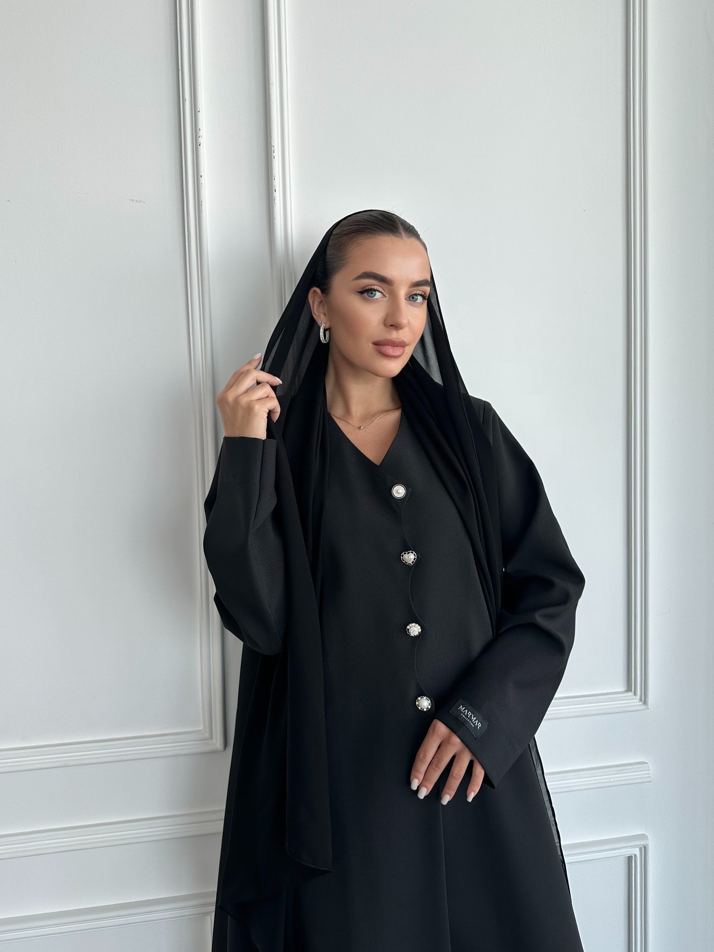 Adorable abaya