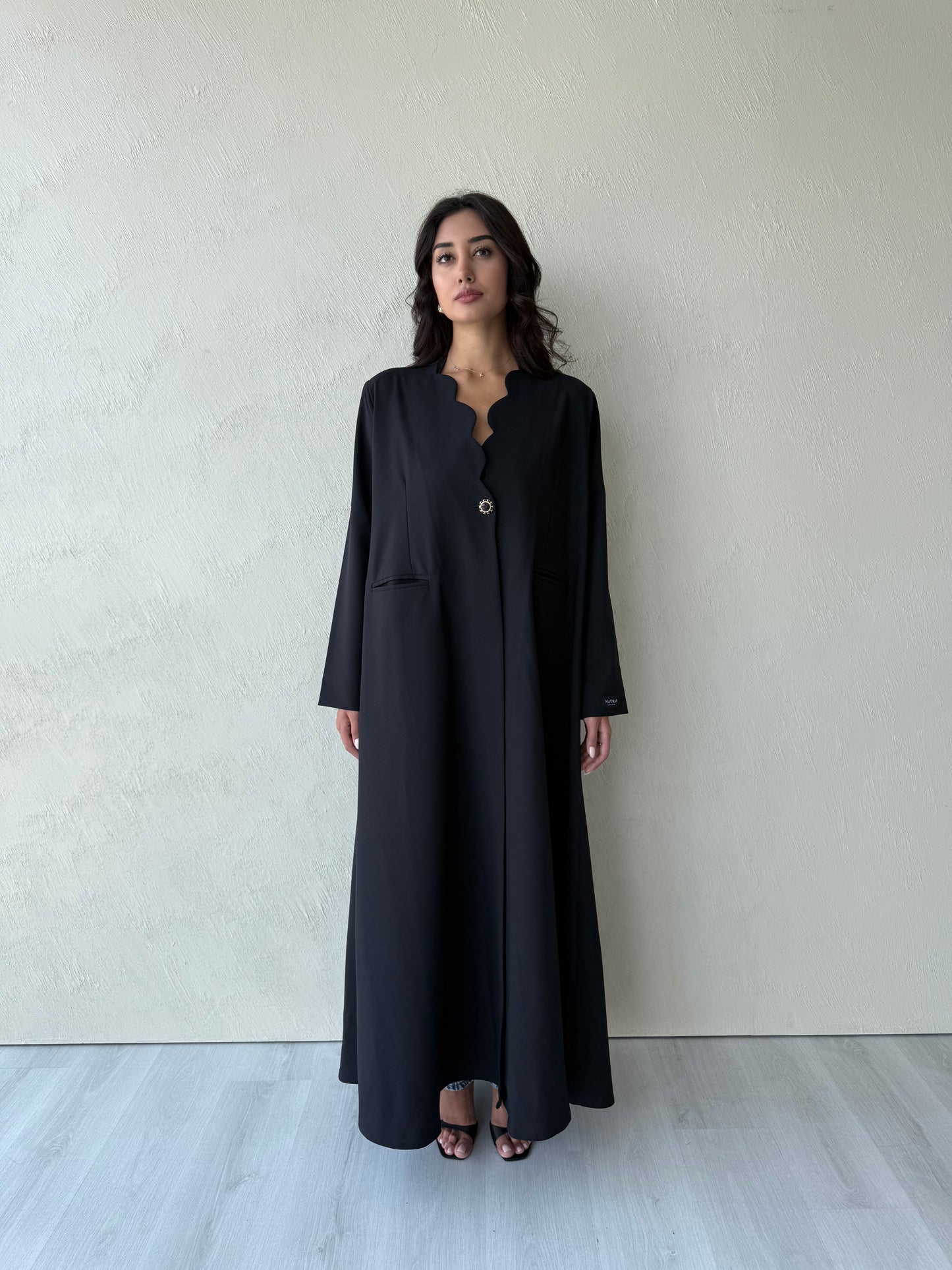 Waves abaya