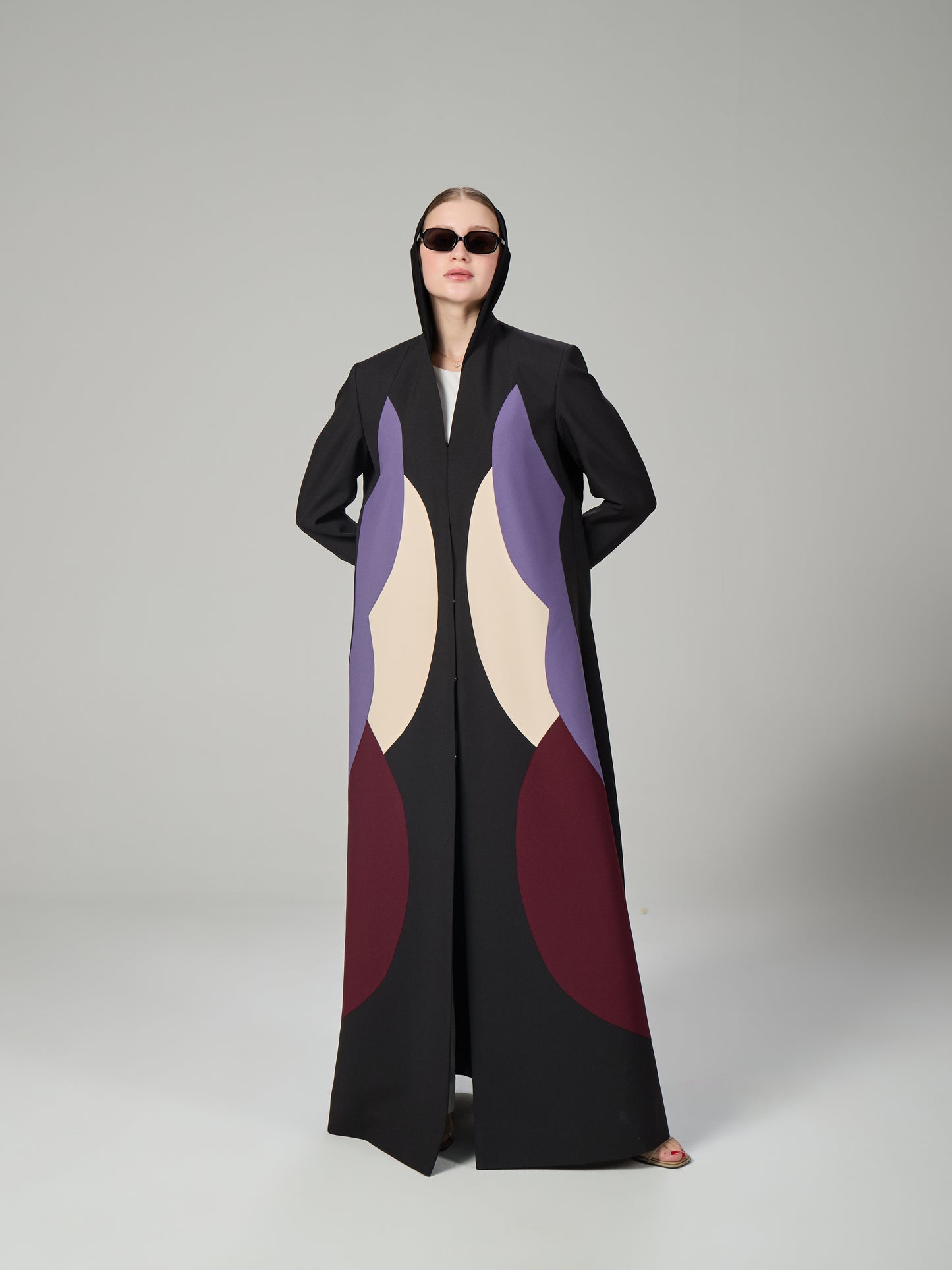 Trendy abaya