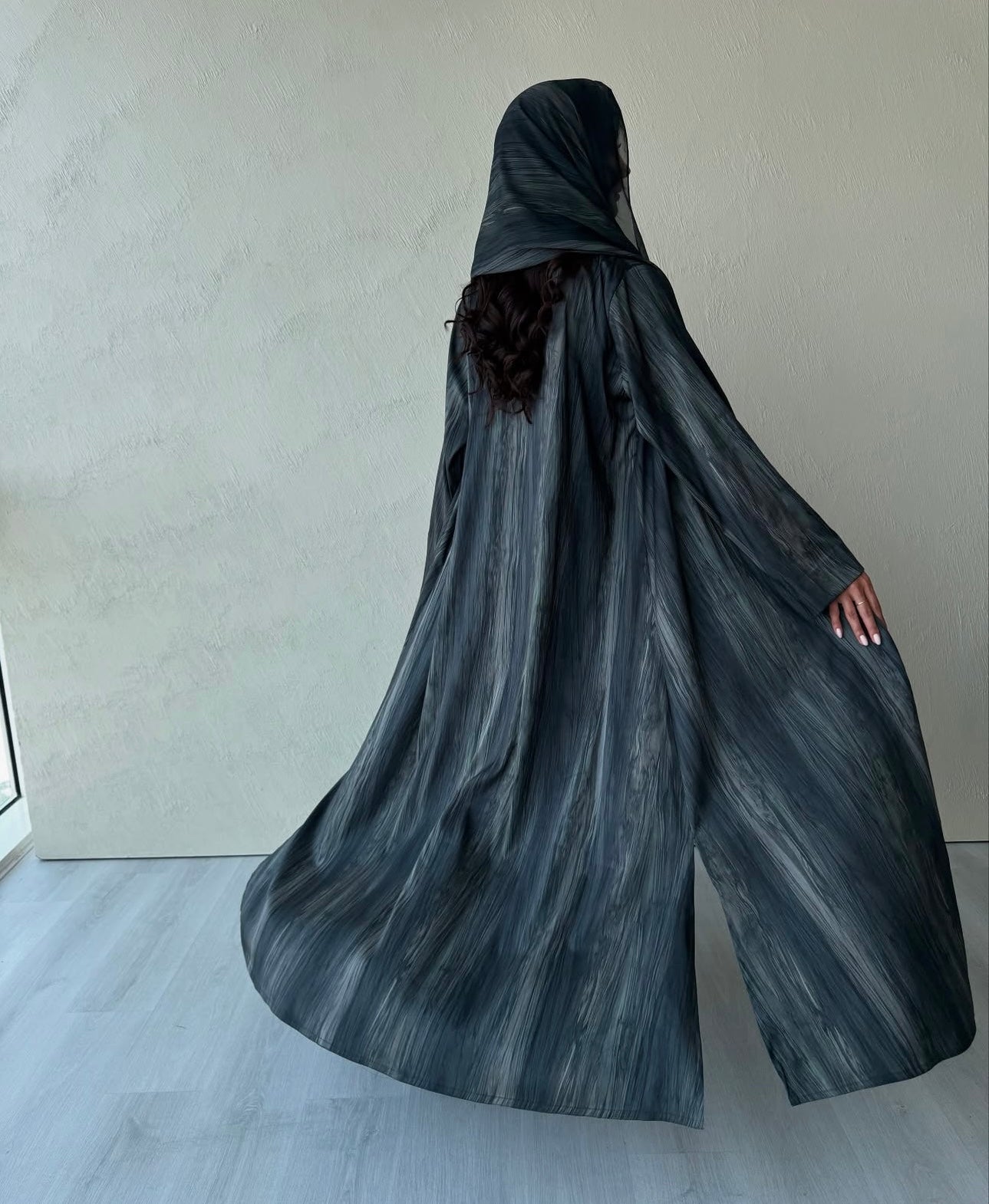 Comfy summer abaya