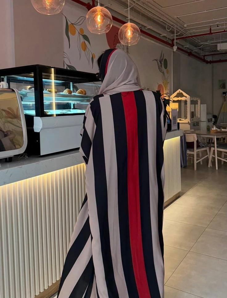Print abaya