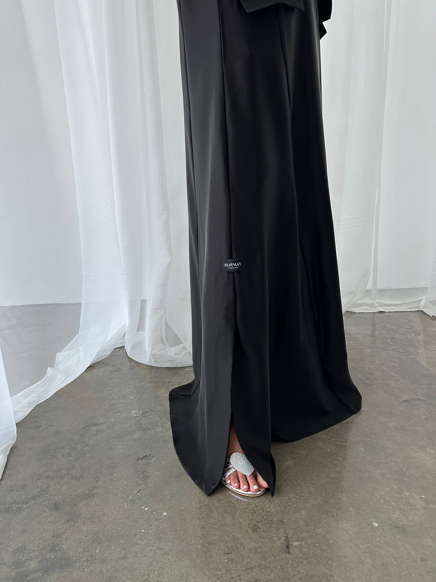 Heart Abaya