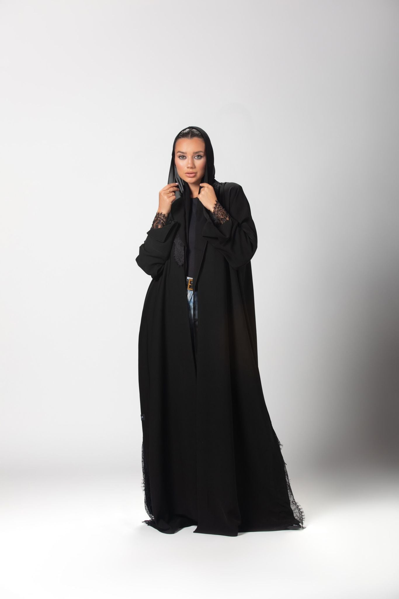 Elegant Abaya