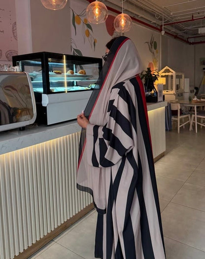 Print abaya