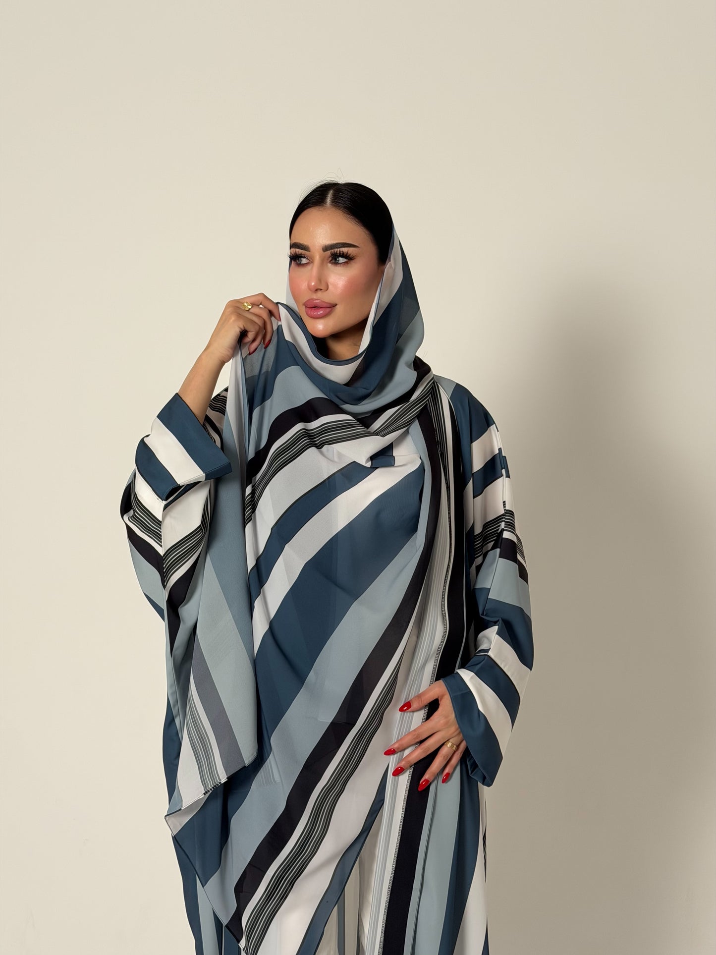 Print abaya