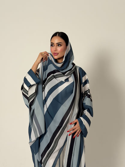 Print abaya