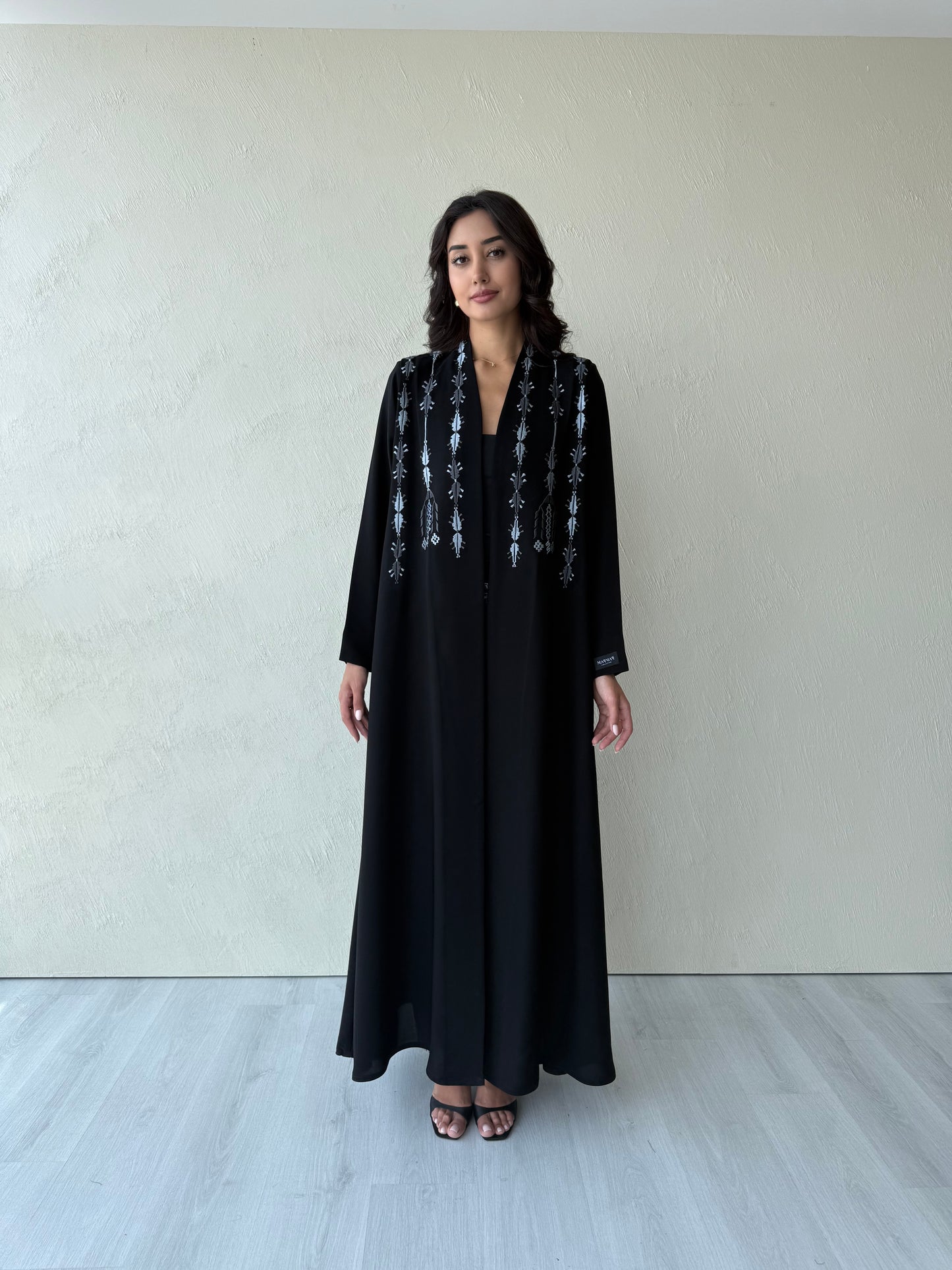New design abaya