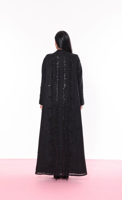 Sparkle Eid abaya