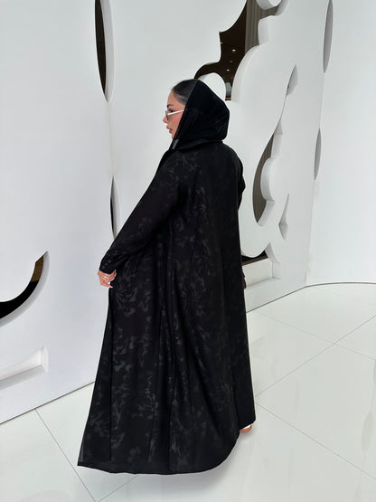 Classic abaya