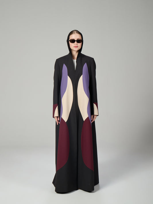 Trendy abaya
