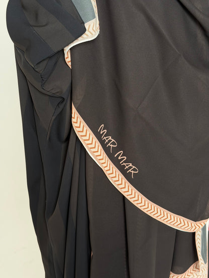 Print abaya