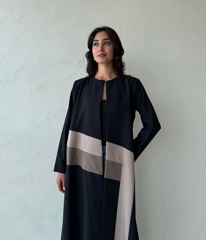 Line abaya