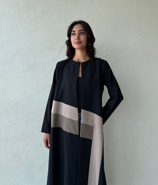 Line abaya