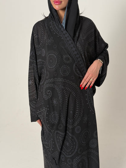 Print abaya