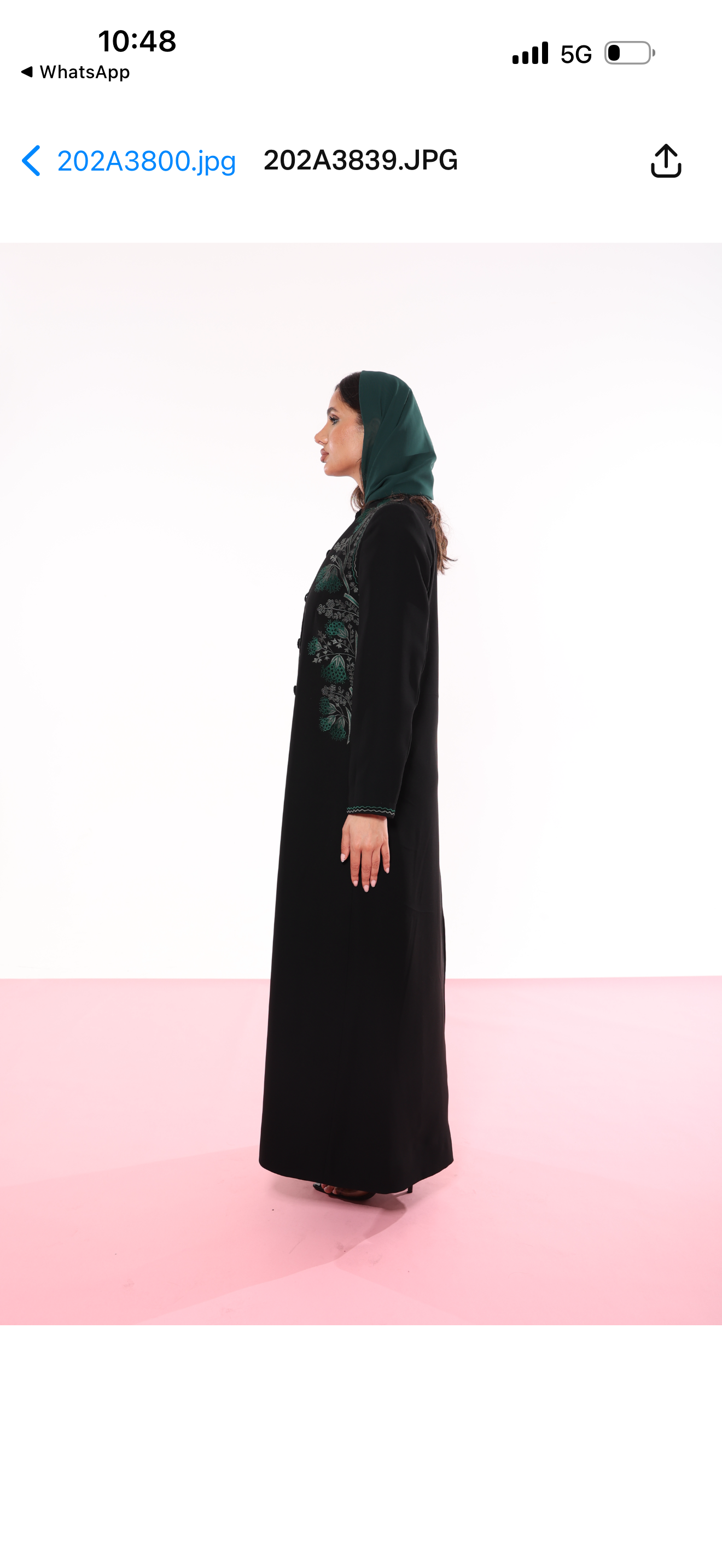 Lili abaya