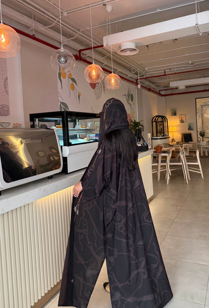 Print abaya