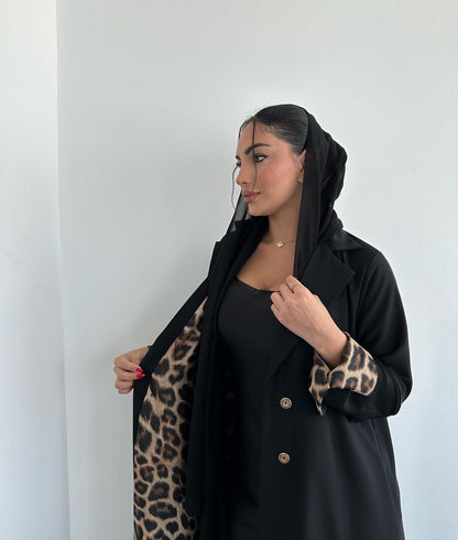 Tiger Abaya