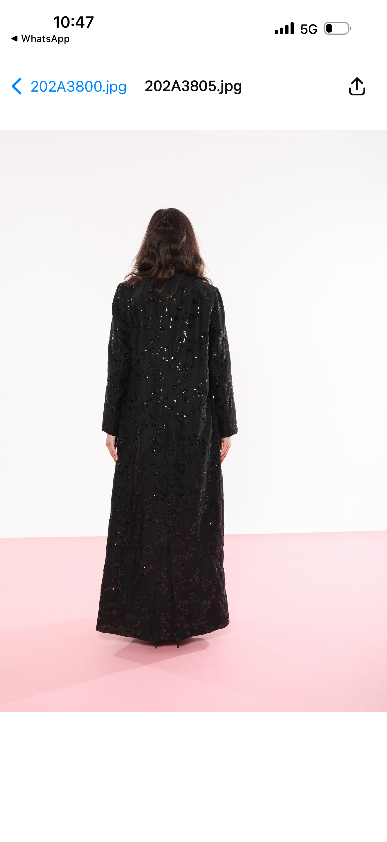 Eid abaya