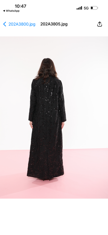 Eid abaya