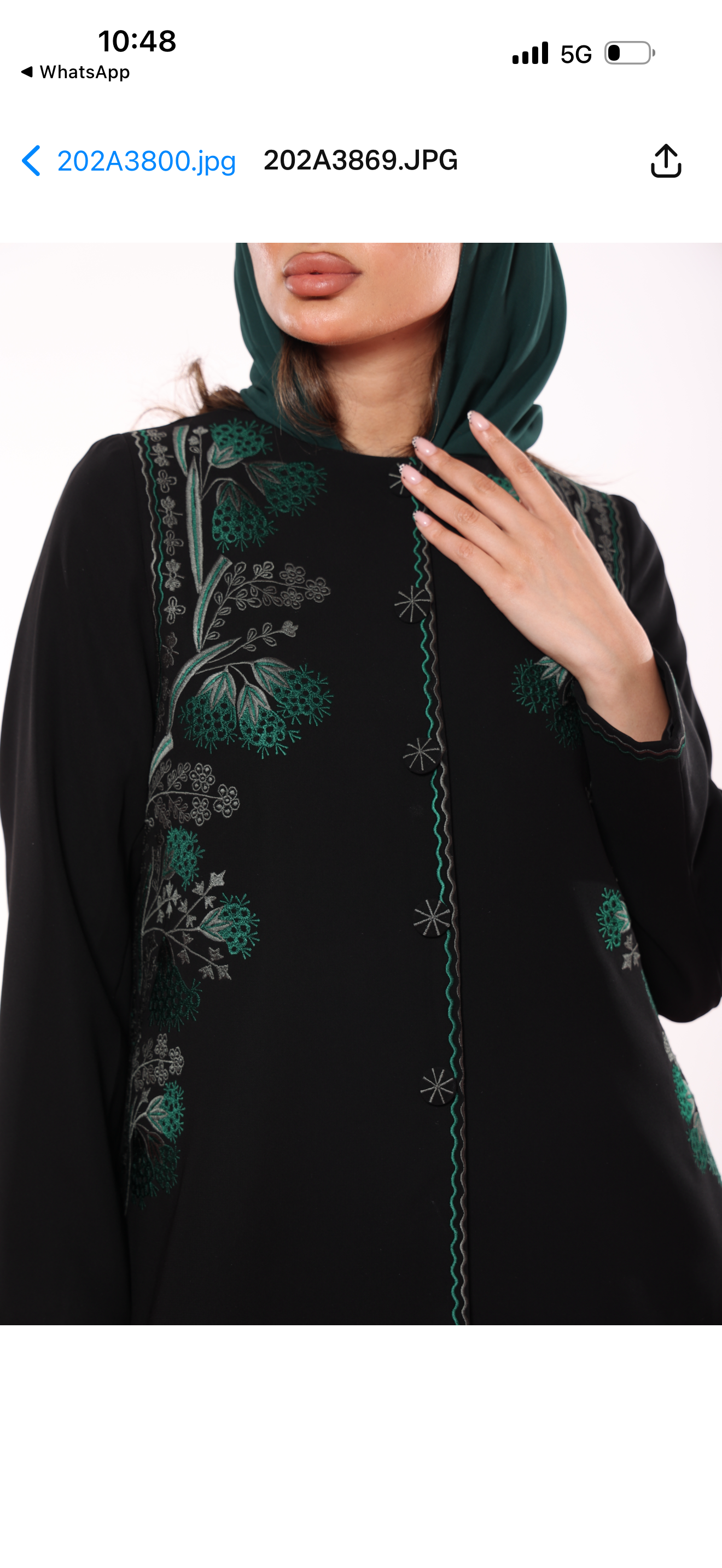 Lili abaya
