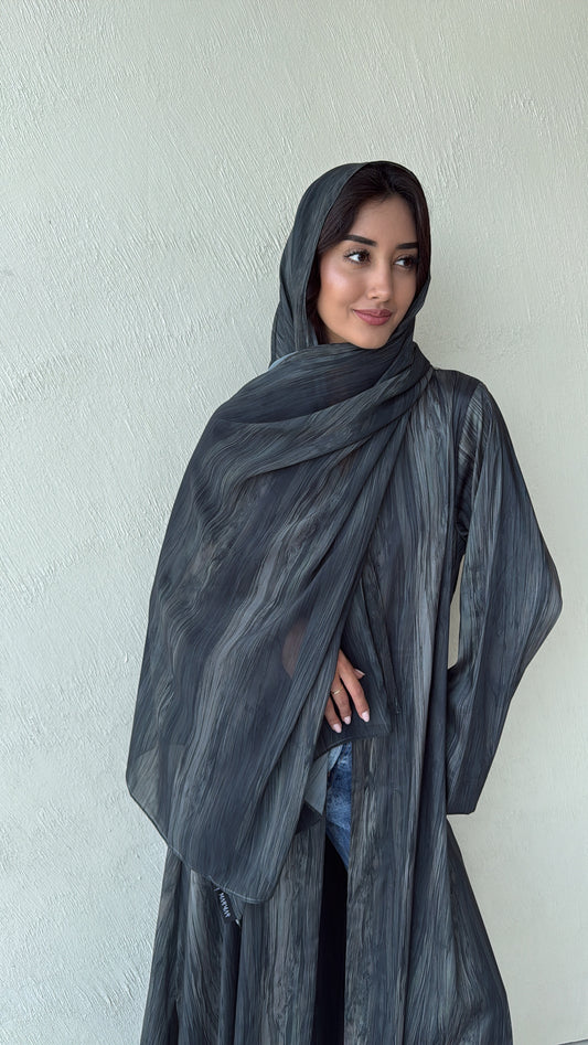 Comfy summer abaya