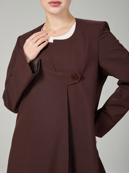Perfect brown