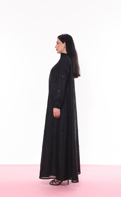 Sparkle Eid abaya