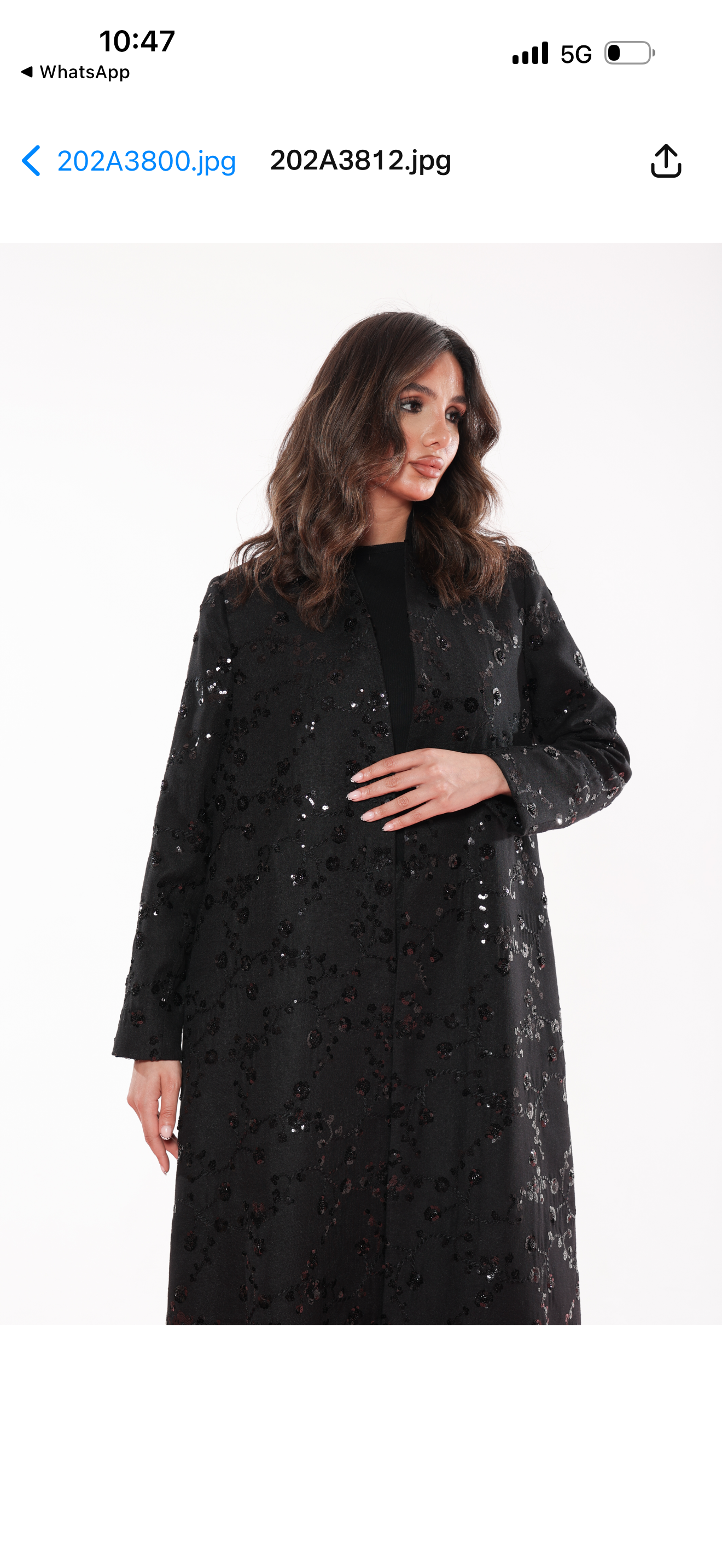 Eid abaya