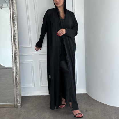 Lady abaya