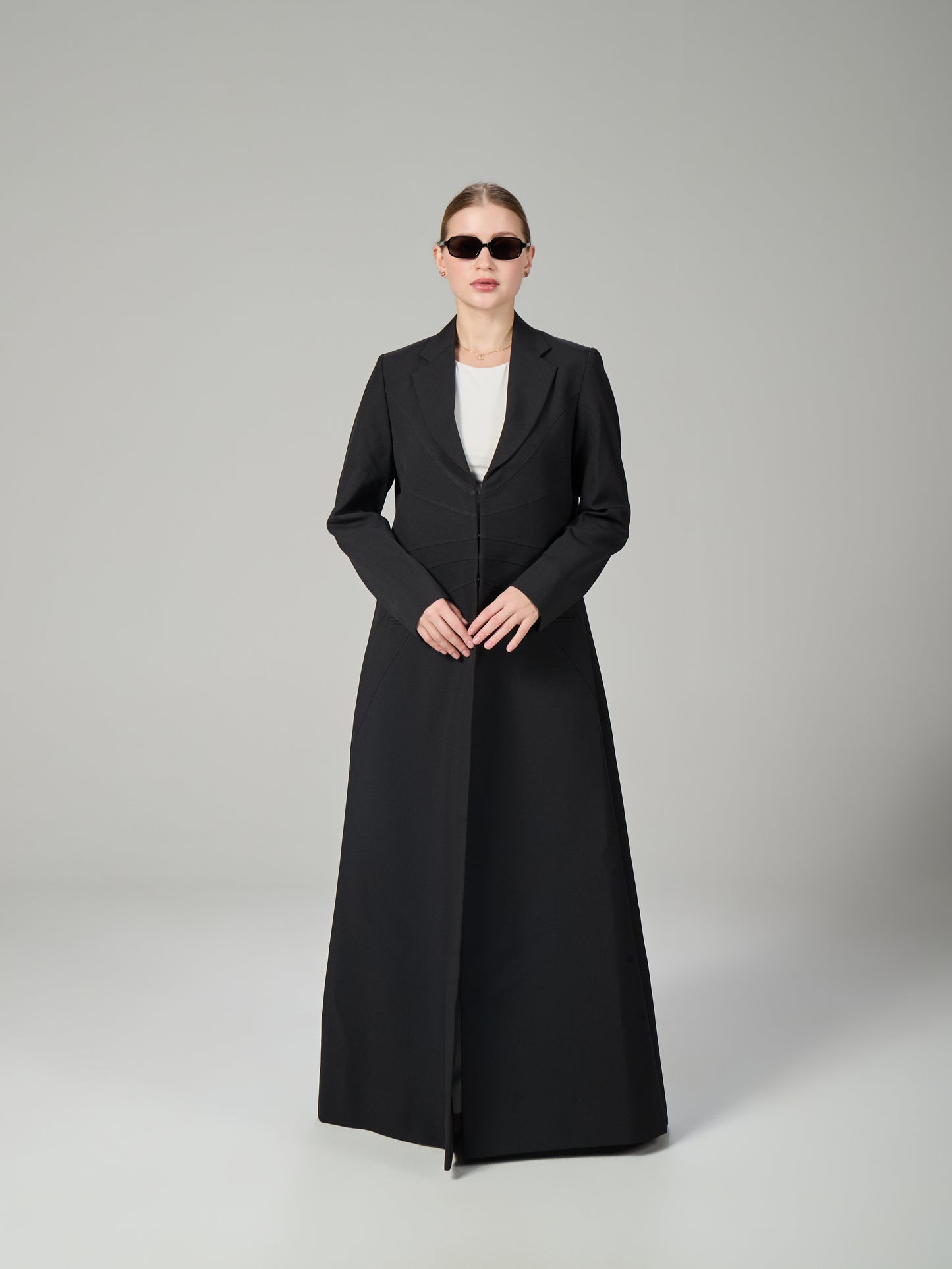Basic abaya