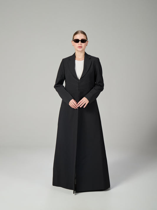 Basic abaya