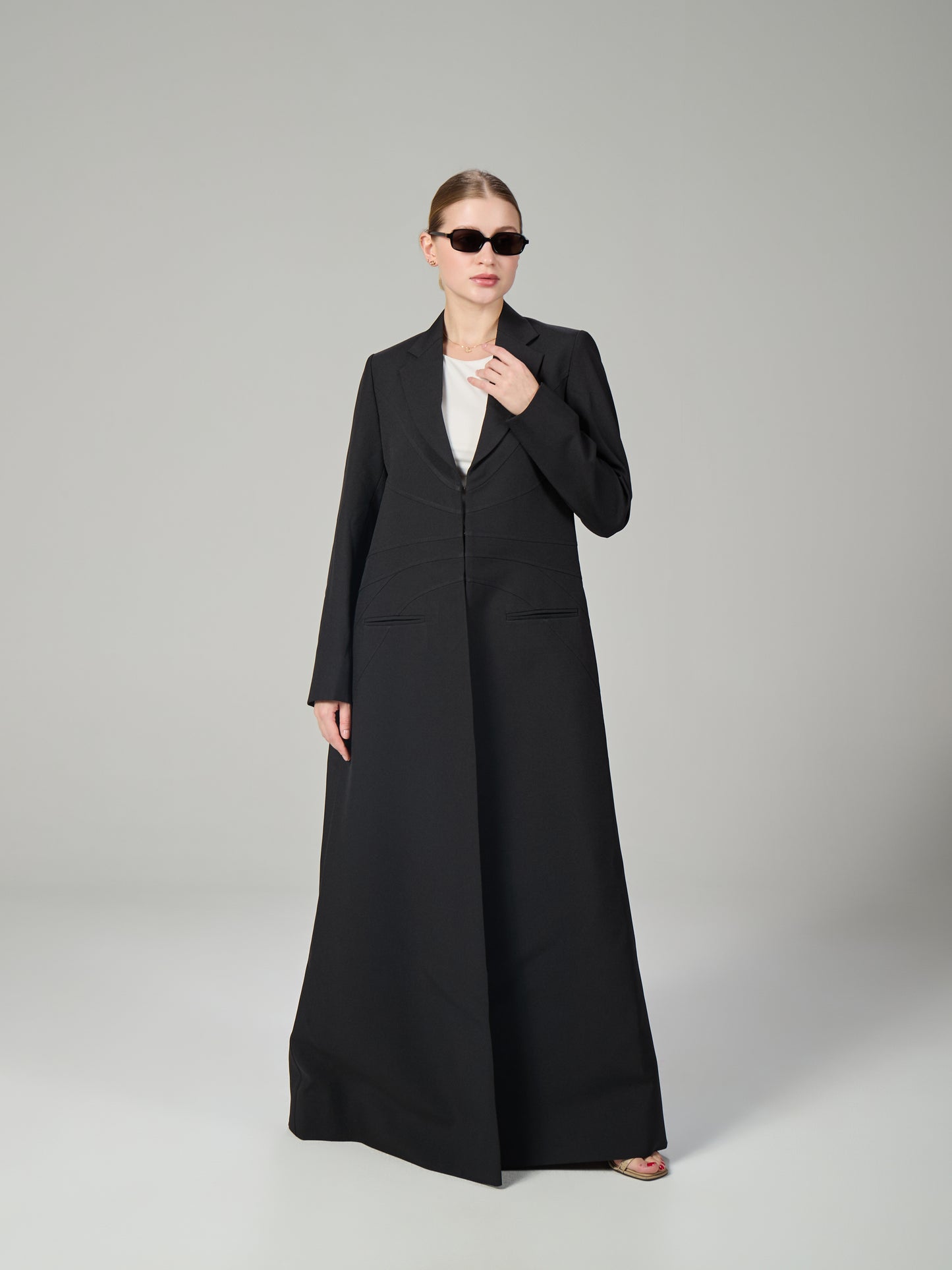 Basic abaya