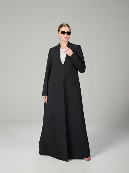 Basic abaya
