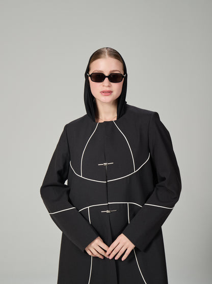 Elegance abaya