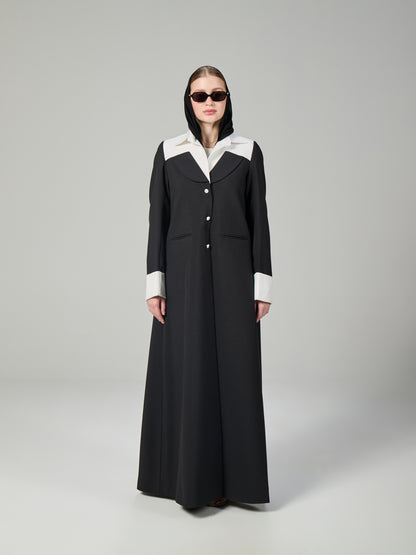 Shirt abaya
