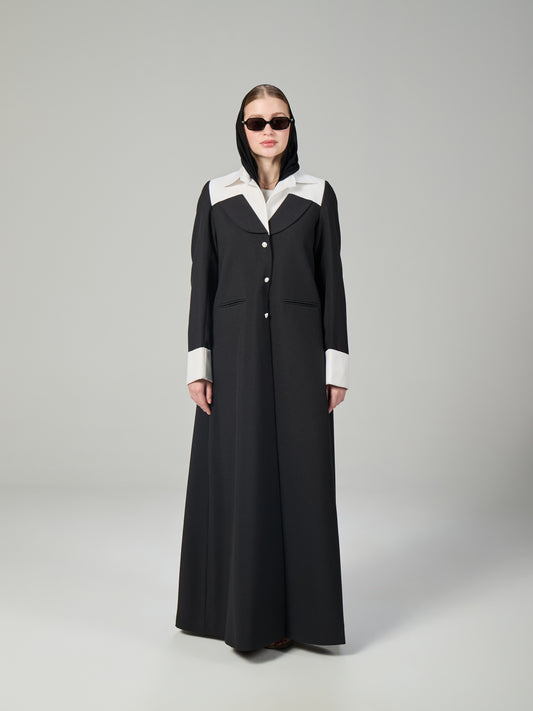 Shirt abaya