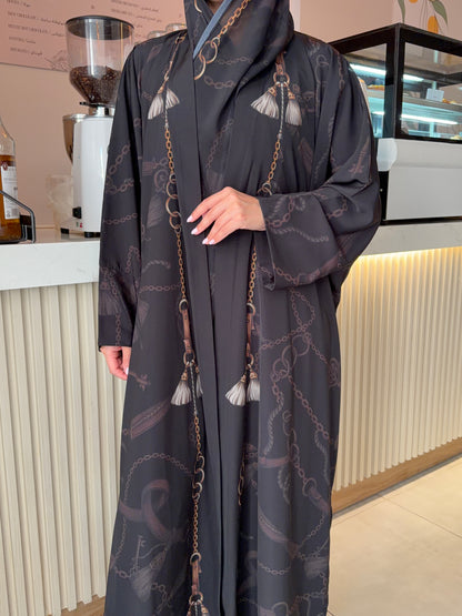 Print abaya