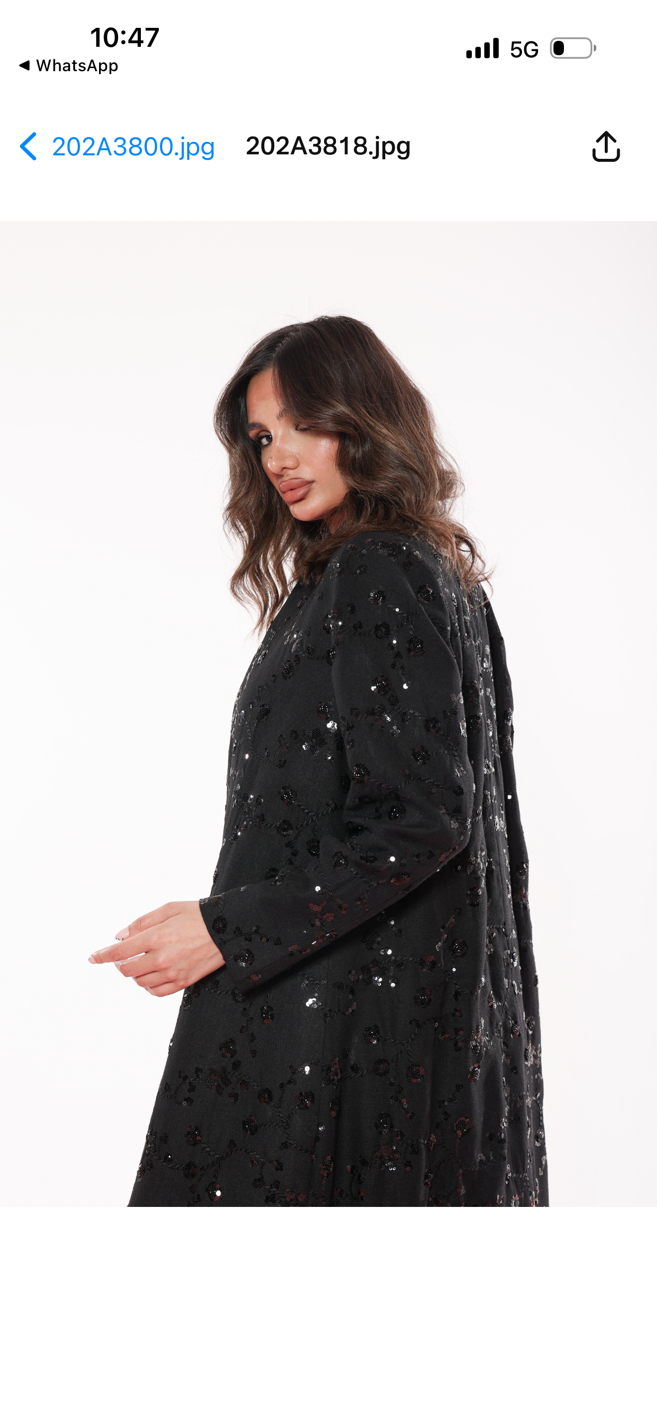 Eid abaya