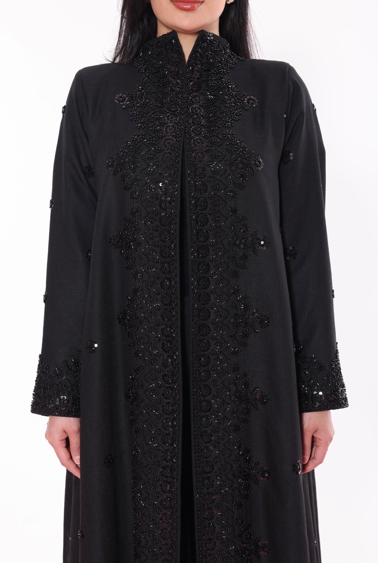 Sparkle Eid abaya