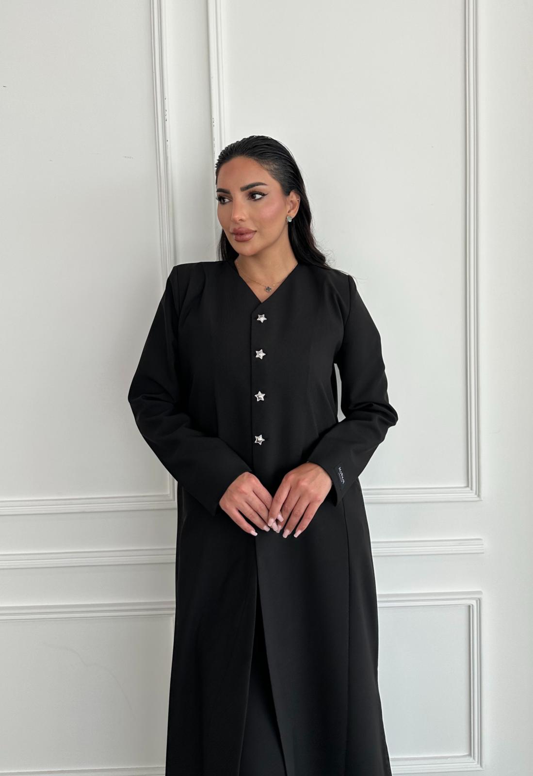 Star abaya