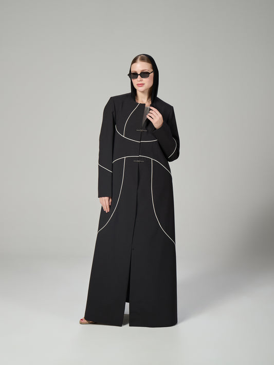 Elegance abaya