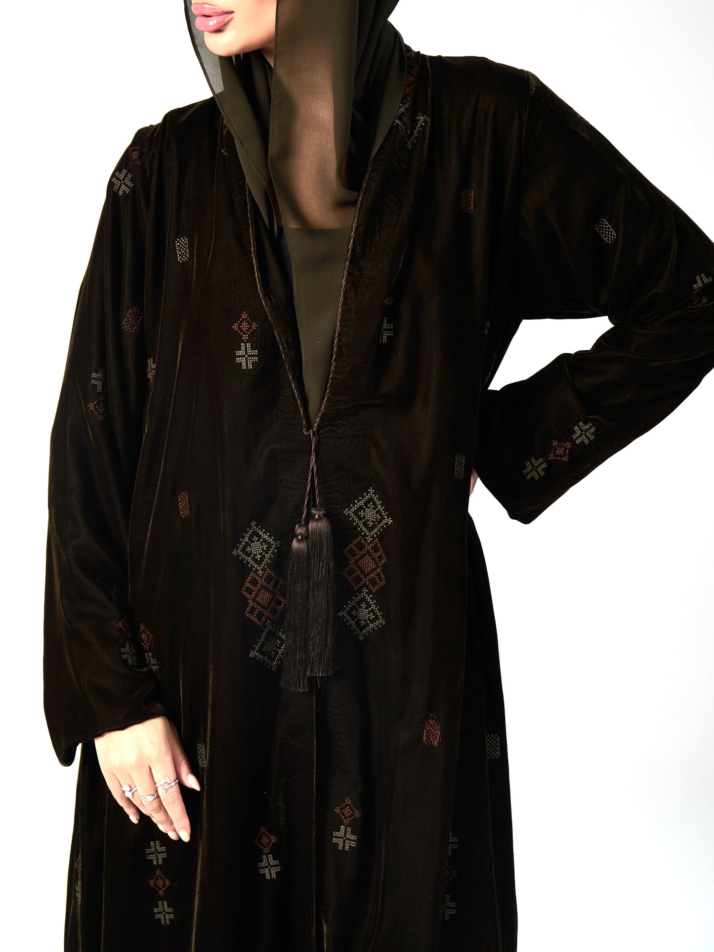 Yasmin abaya