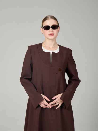 Perfect brown